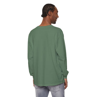Outsider Explore Wonder Belong Long-Sleeve Shirt