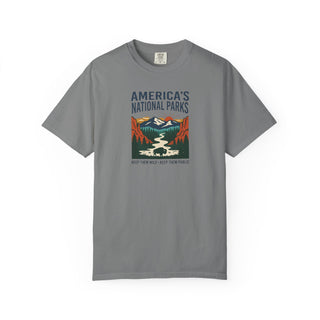 America’s National Parks Garment-Dyed T-Shirt