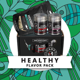 Casa M Spice Co® Healthy Flavor Pack™