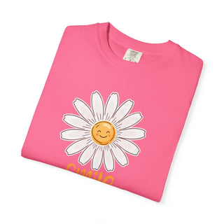 Copy of Artisan Grove Sunshine Daisy T-Shirt | Smiling Floral Graphic Tee