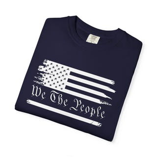 We The People Flag T-Shirt
