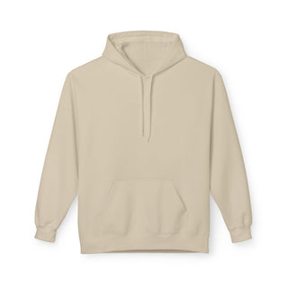 Outsider pine tree fleece hoodie – view 3