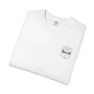 Artisan Grove | Cedar & Tide T-Shirt — Seafood Company Vintage Logo Tee