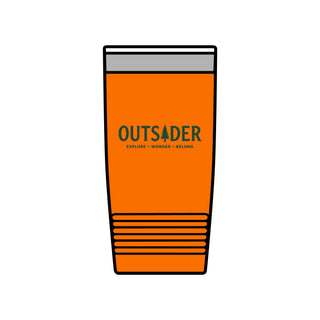 Outsider 20oz Insulated Tumbler | Explore Wonder Belong