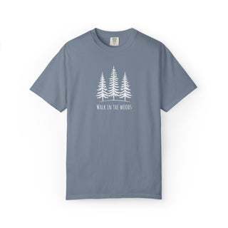 Walk in the Woods Garment-Dyed T-Shirt
