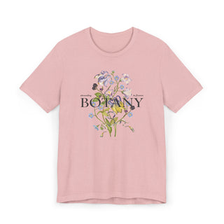 Artisan Grove Vintage Wildflower Botanical Tee | Organic Cotton Graphic Tee