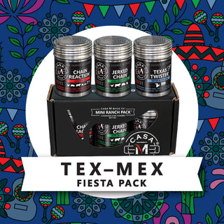 Casa M Spice Co® Tex-Mex Fiesta Pack™