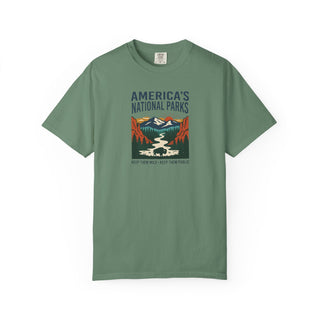 America’s National Parks Garment-Dyed T-Shirt