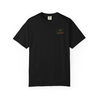 Summer Collection T‑Shirt — "Artisan Grove" Tropical Graphic