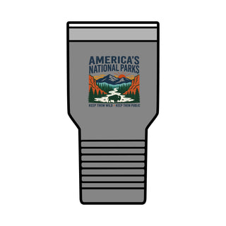 America’s National Parks 30 oz Stainless Steel Tumbler