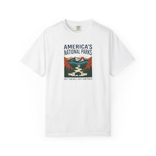 America’s National Parks Garment-Dyed T-Shirt