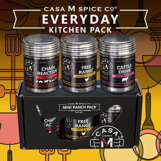 Casa M Spice Co® Everyday Kitchen Pack™