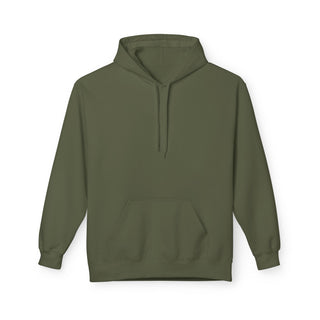 Outsider pine tree fleece hoodie – view 7