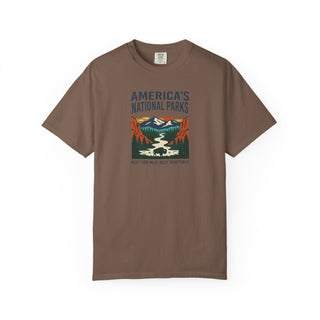 America’s National Parks Garment-Dyed T-Shirt