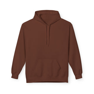 Outsider pine tree fleece hoodie – view 5