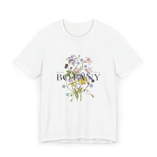 Vintage Wildflower Botanical Tee | Organic | Artisan Grove