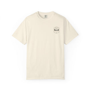 Artisan Grove | Cedar & Tide T-Shirt — Seafood Company Vintage Logo Tee