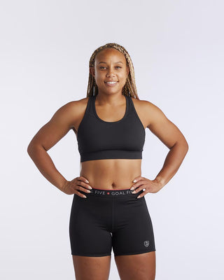 Goal Five-Padded Sports Bra
