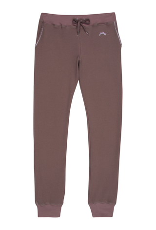 The Thermal Jogger - Chocolate Brown