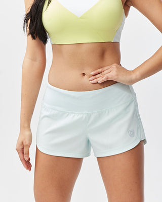 Goal Five-Fast & Free Women's Workout Shorts