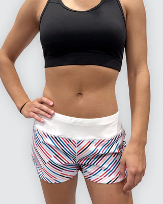 Goal Five-Fast & Free Women's Workout Shorts
