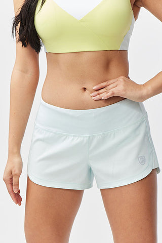 Goal Five-Fast & Free Women's Workout Shorts