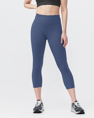 Goal Five-Women's Cropped Leggings Length 21"