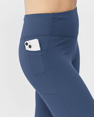 Goal Five-Women's Cropped Leggings Length 21"