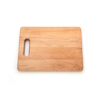 Single Handle Cutting Board