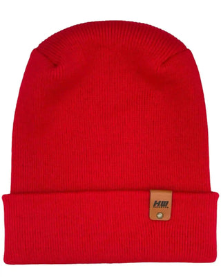 New Patented Design, H Stitch Cuffed Beanie
