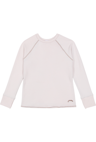 The Chalet Thermal Top - Cappuccino