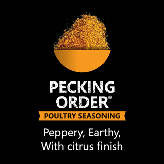 Casa M Spice Co® Pecking Order®
