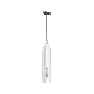 MINl Mik Frother USB Rechargeable 3 Speeds Foam Maker Coffee Whisk Mixer Electric Handle Blender Egg Beater Hot Cooking Tools