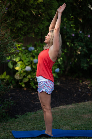 Goal Five-Fast & Free Women's Workout Shorts