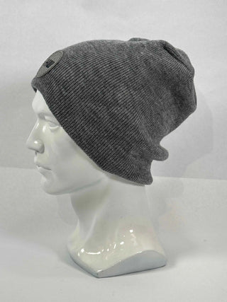 Tactical H Stitch Uncuffed Beanie, Knit Winter Hat