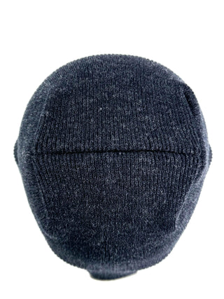 Tactical H Stitch Uncuffed Beanie, Knit Winter Hat