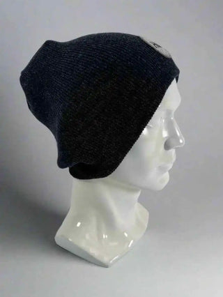 Tactical H Stitch Uncuffed Beanie, Knit Winter Hat