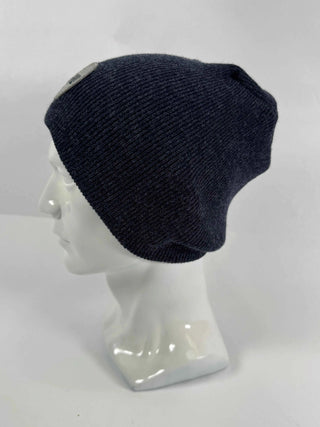 Tactical H Stitch Uncuffed Beanie, Knit Winter Hat