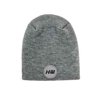 Tactical H Stitch Uncuffed Beanie, Knit Winter Hat