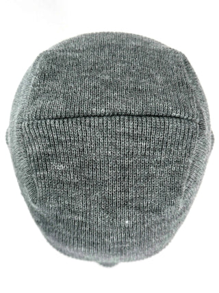 Tactical H Stitch Uncuffed Beanie, Knit Winter Hat