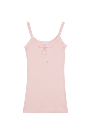 The 1930's French Vintage Bow Organic Camisole