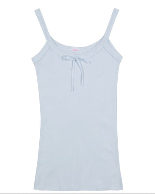 The 1930's French Vintage Bow Organic Camisole