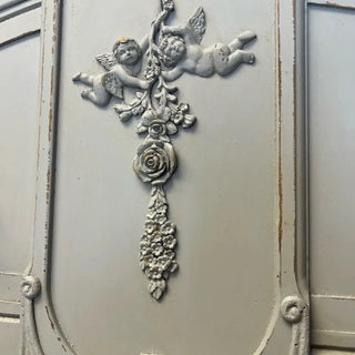 6-Hook Wall-Mounted Coat Rack