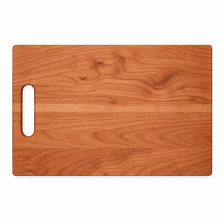 Single Handle Cutting Board