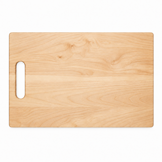 Single Handle Cutting Board