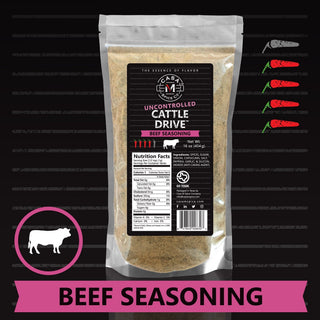 Casa M Spice Co® Cattle Drive®