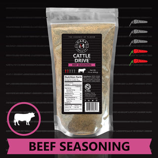 Casa M Spice Co® Cattle Drive®