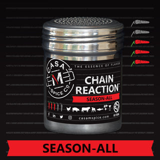 Casa M Spice Co® Healthy Flavor Pack™