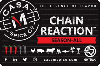 Casa M Spice Co® Chain Reaction®