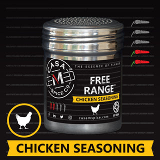 Casa M Spice Co® Free Range®